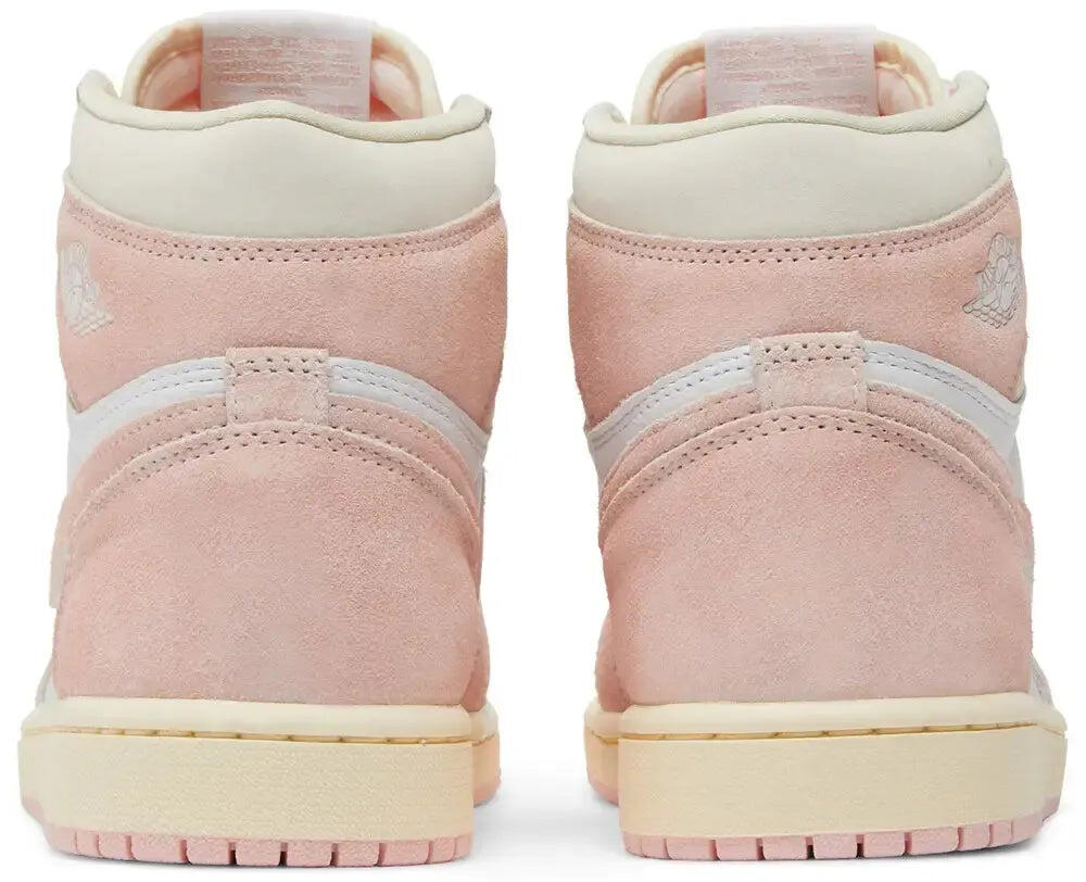 Air Jordan 1 Retro High OG Washed Pink (W) 3/4