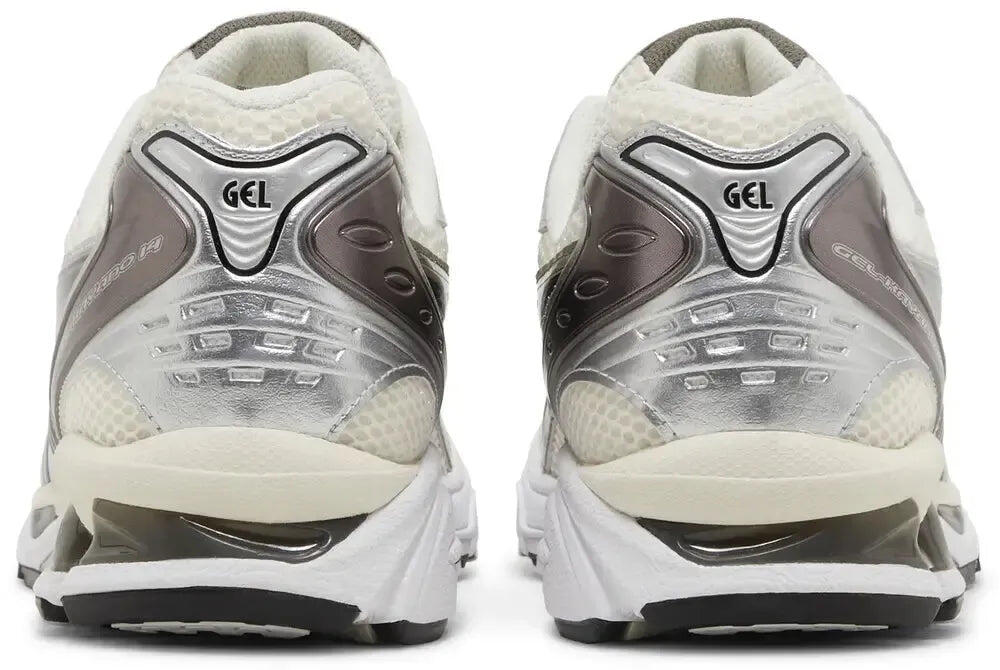 靴 ASICS Kayan 14 cream/black 245cm Wird geladen