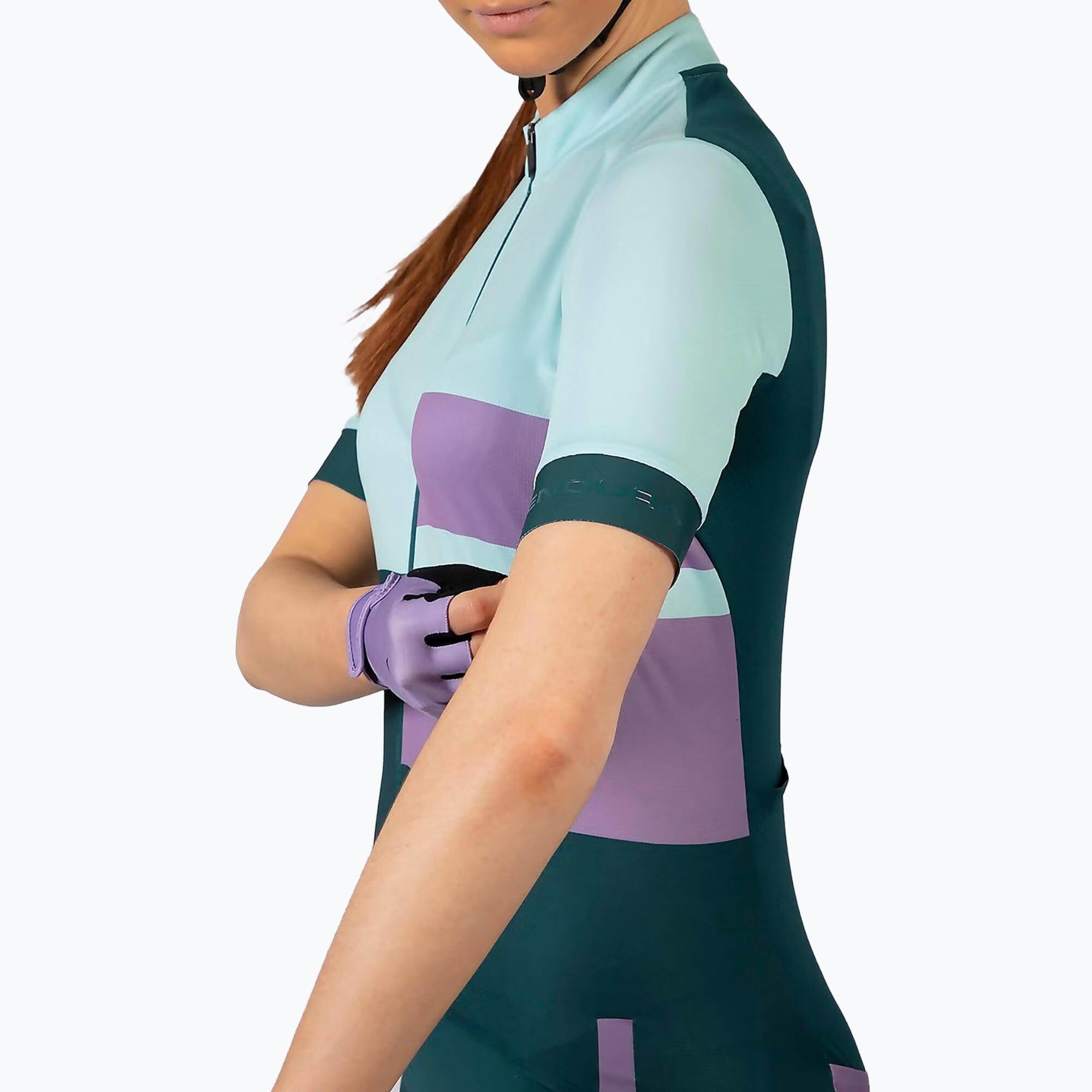 Maglia da ciclismo donna Endura FS260 Print W 5/5