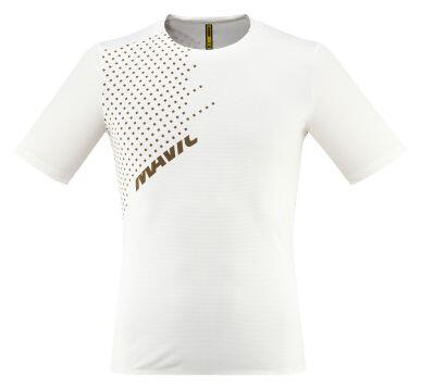 Mavic Crosstrail Kurzarm Trikot Weiß