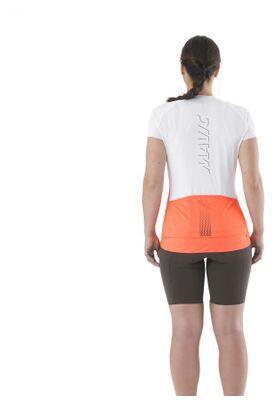 Mavic Aksium Damen Kurzarm-Trikot Koralle. 3/6