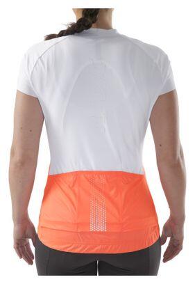 Mavic Aksium Damen Kurzarm-Trikot Koralle. 2/6