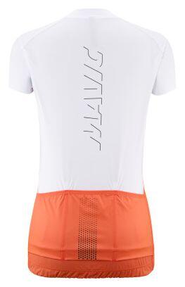 Mavic Aksium Damen Kurzarm-Trikot Koralle. 5/6