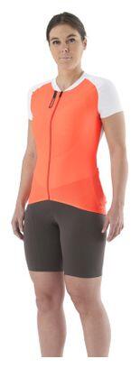 Mavic Aksium Damen Kurzarm-Trikot Koralle. 4/6