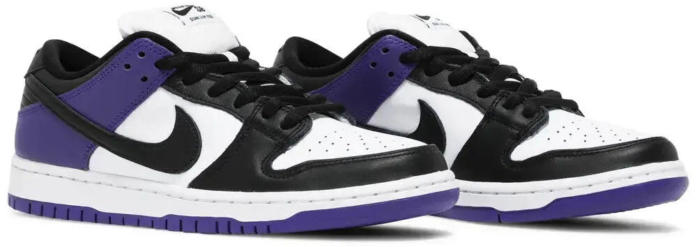 Nike SB Dunk Low Court Purple (2021/2024) 3/3