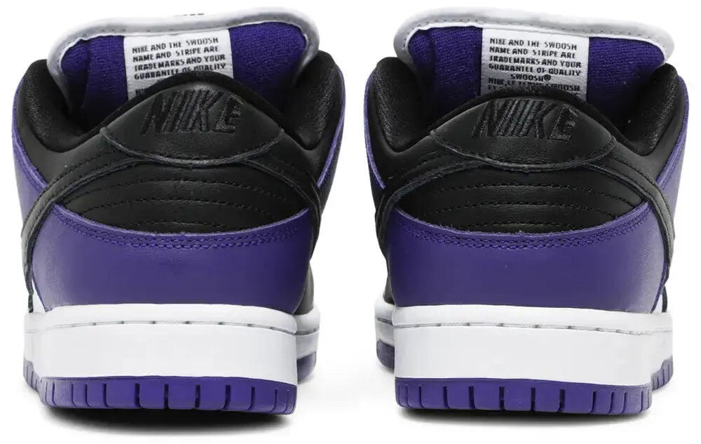 Nike SB Dunk Low Court Purple (2021/2024) 2/3