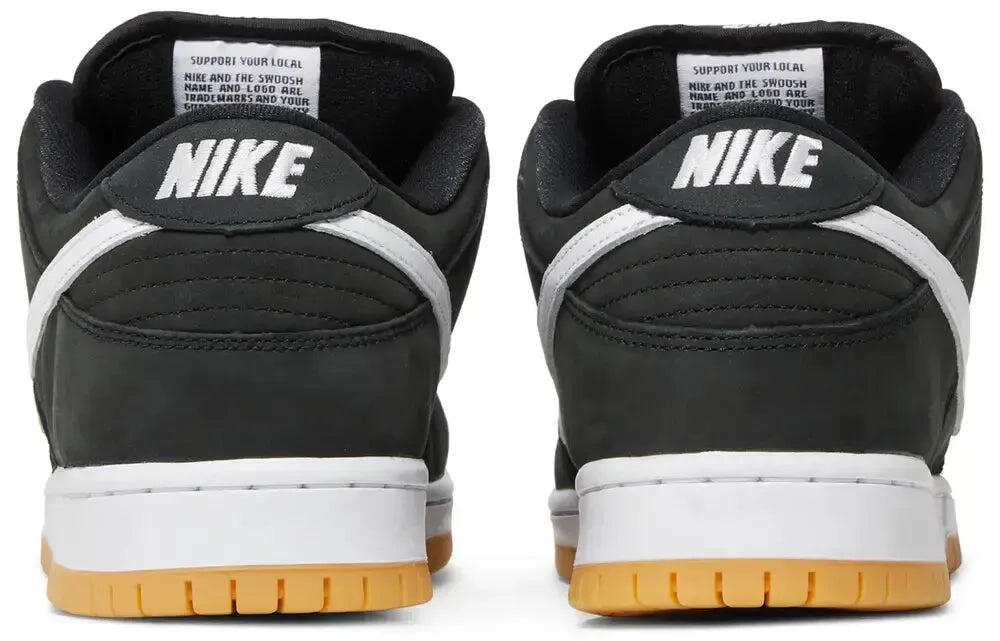 Nike SB Dunk Low Black Gum 3/3