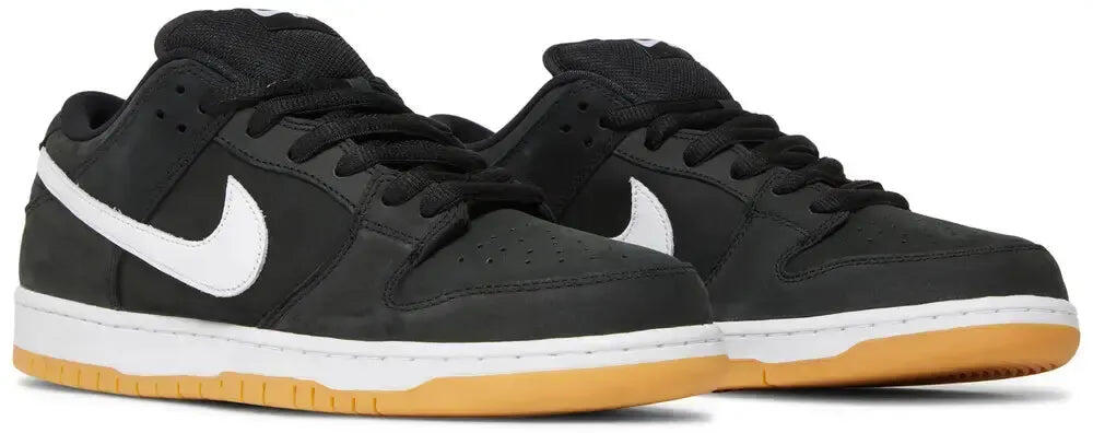 Nike SB Dunk Low Black Gum 2/3