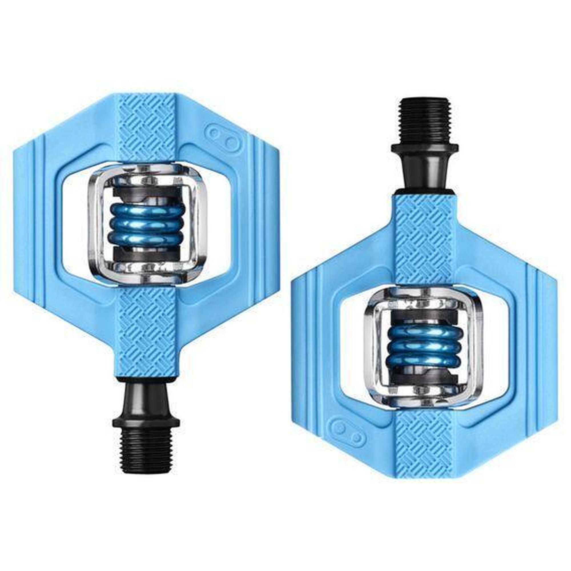 Paire de Pédales Crankbrothers Candy 1 Bleu      6400€ 8190€ -21%    * La vente débute le 21/07/2025    CRANKBROTHERS Paire de Pédales Crankbrothers Candy 1 BleuVendu exclusivement en ligne   