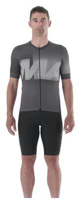 Maillot Manches Courtes Homme Mavic Aksium Graphic Gris