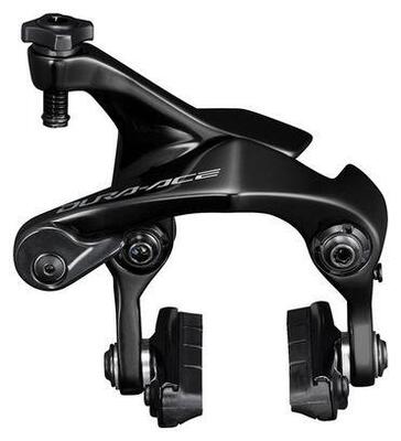 Pinza de freno trasero Shimano Dura Ace BR-R9210 Direct Mount, negro