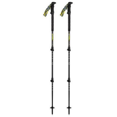 Kije karbonowe Gabel Mutigrip Carbon FL EF - black