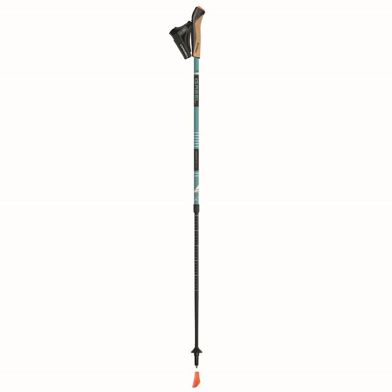 Baston de nordic walking Gabel Stretch Lite AI