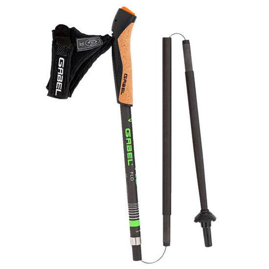 Kije karbonowe Gabel FLD Carbon