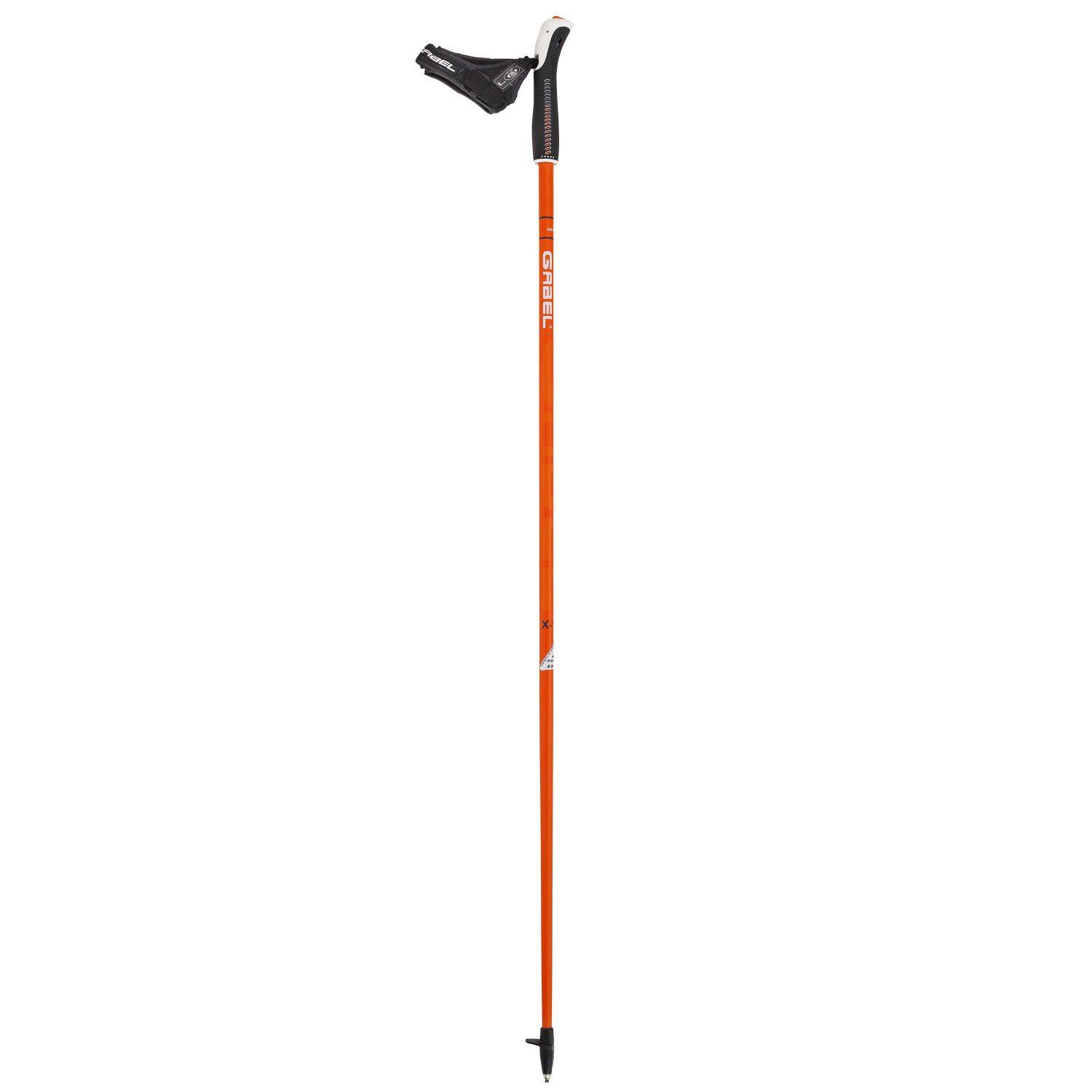 Nordic walking stokken GABEL X-1.35 2/7