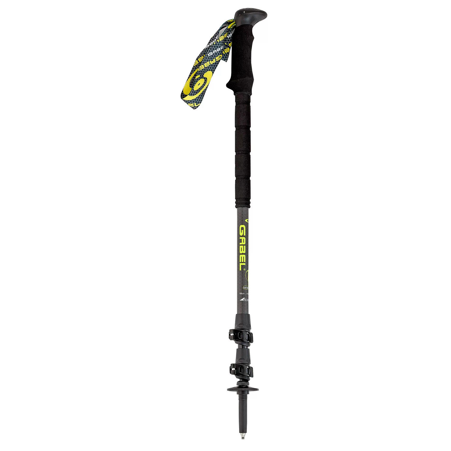 Trekkingstokken Multigrip Carbon Fl 2/7