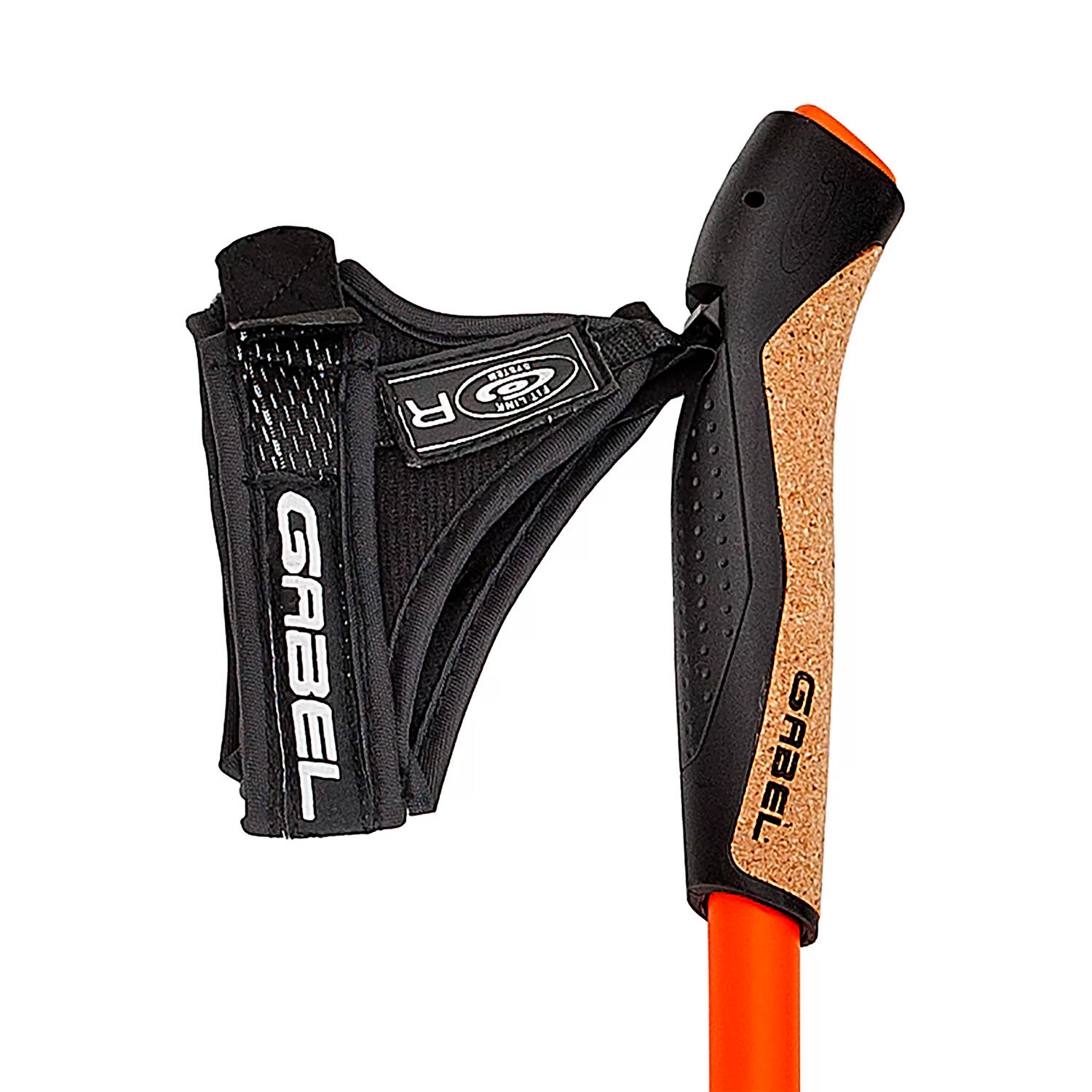 Bâtons de marche nordique Gabel X-1.35 Active 7009361151050 3/7
