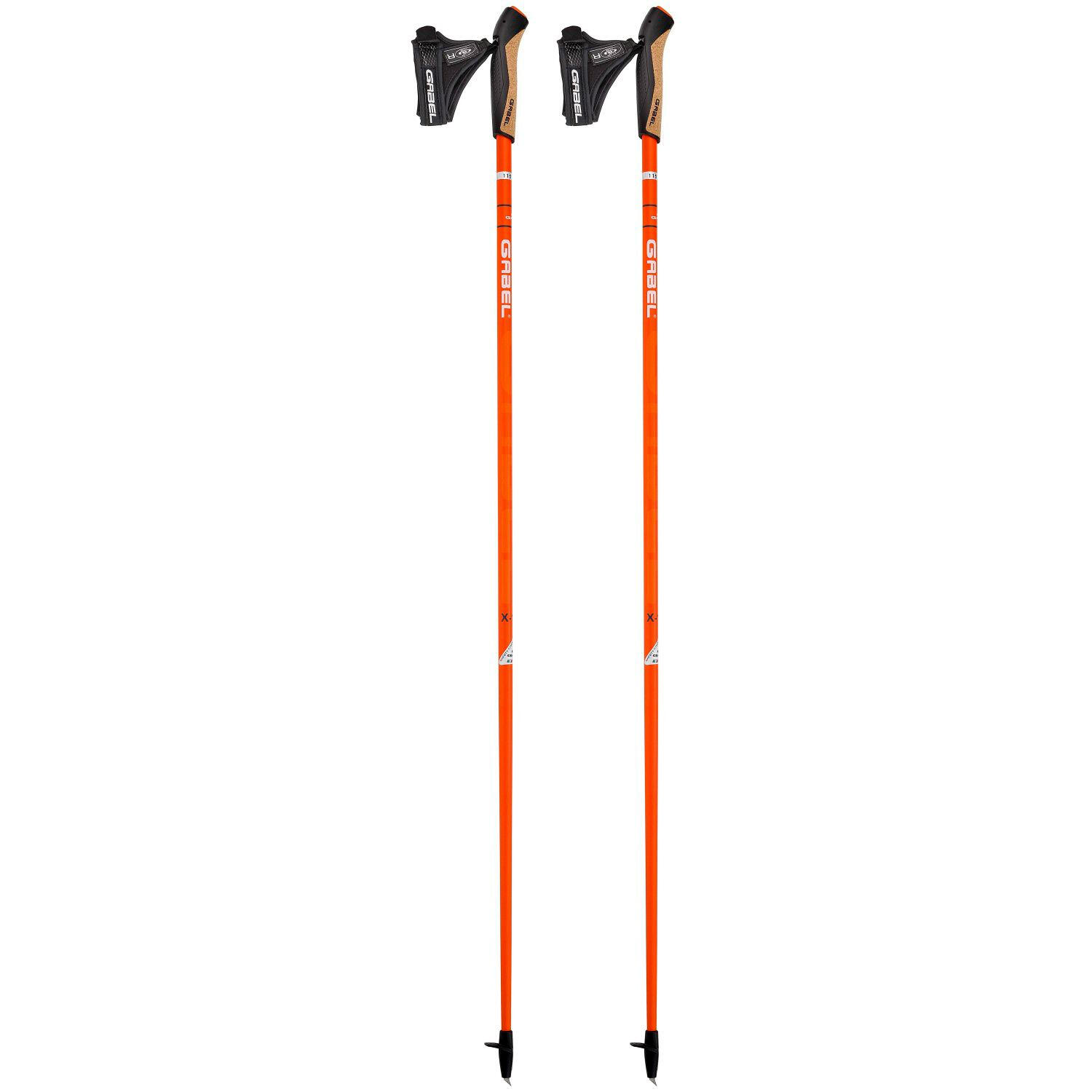 Bețe de nordic walking Gabel X-1.35 Active 7009361151050