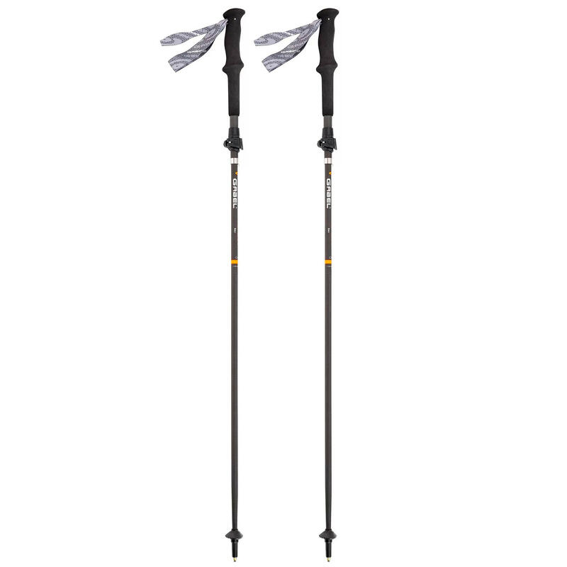 Bastoane de trail running Ibex Carbon XTS (1 PAR)