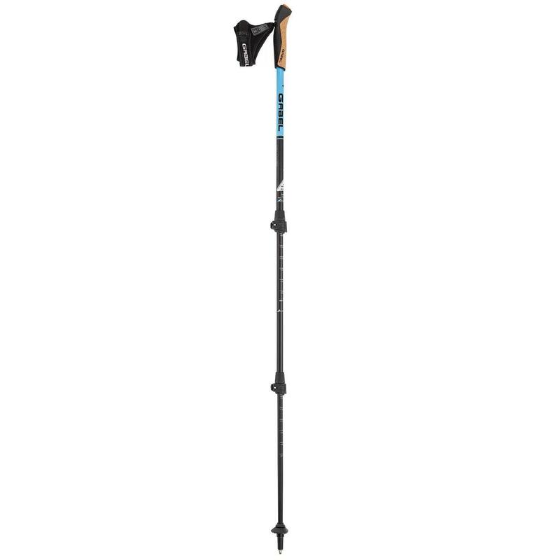 Baston de nordic walking Gabel TOUR XT FL