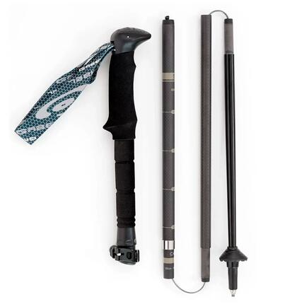Kije trekkingowe Gabel Hybrid Carbon XTL