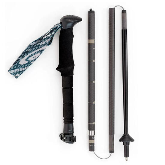 Kije trekkingowe Gabel Hybrid Carbon XTL