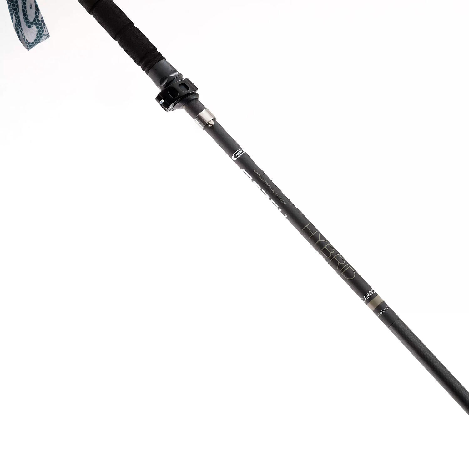 Bastón de trekking HYBRID CARBON XTL (1 PAR) Gabel 3/7