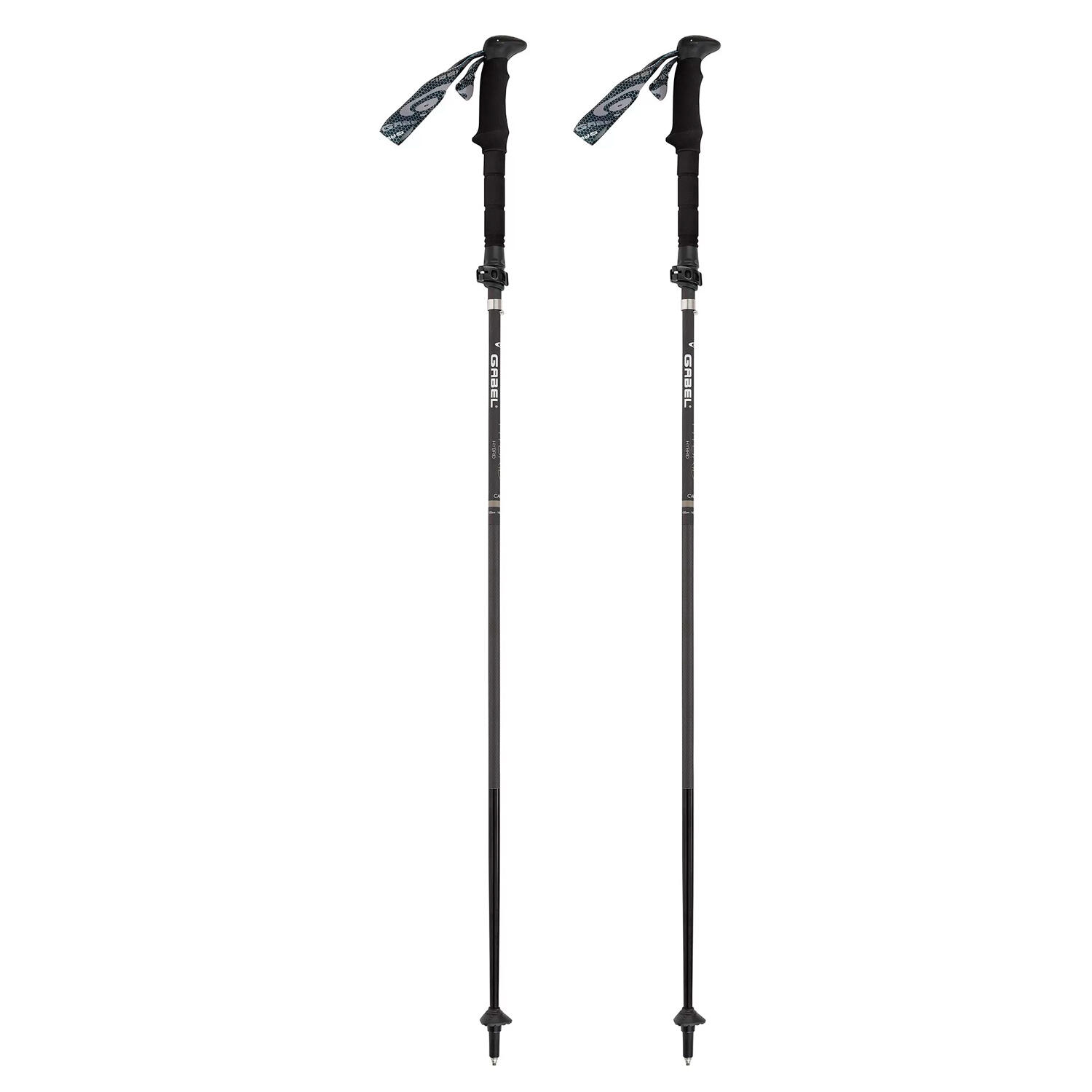 Bastón de trekking HYBRID CARBON XTL (1 PAR) Gabel 2/7