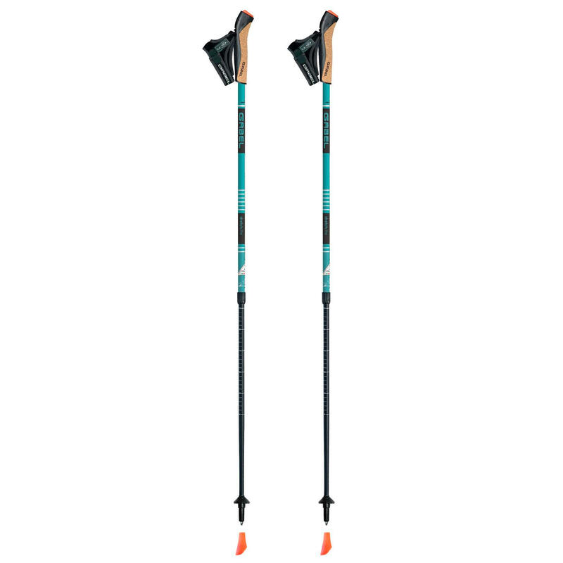 Kije do nordic walking Gabel Stretch Lite Avio