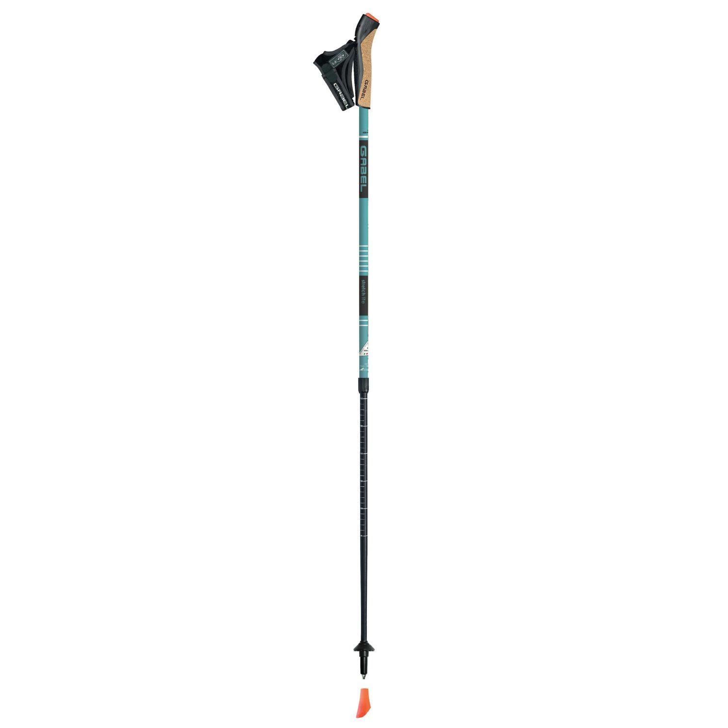 Bastón de nordic walking STRETCH LITE (1 PAR) Gabel 2/7