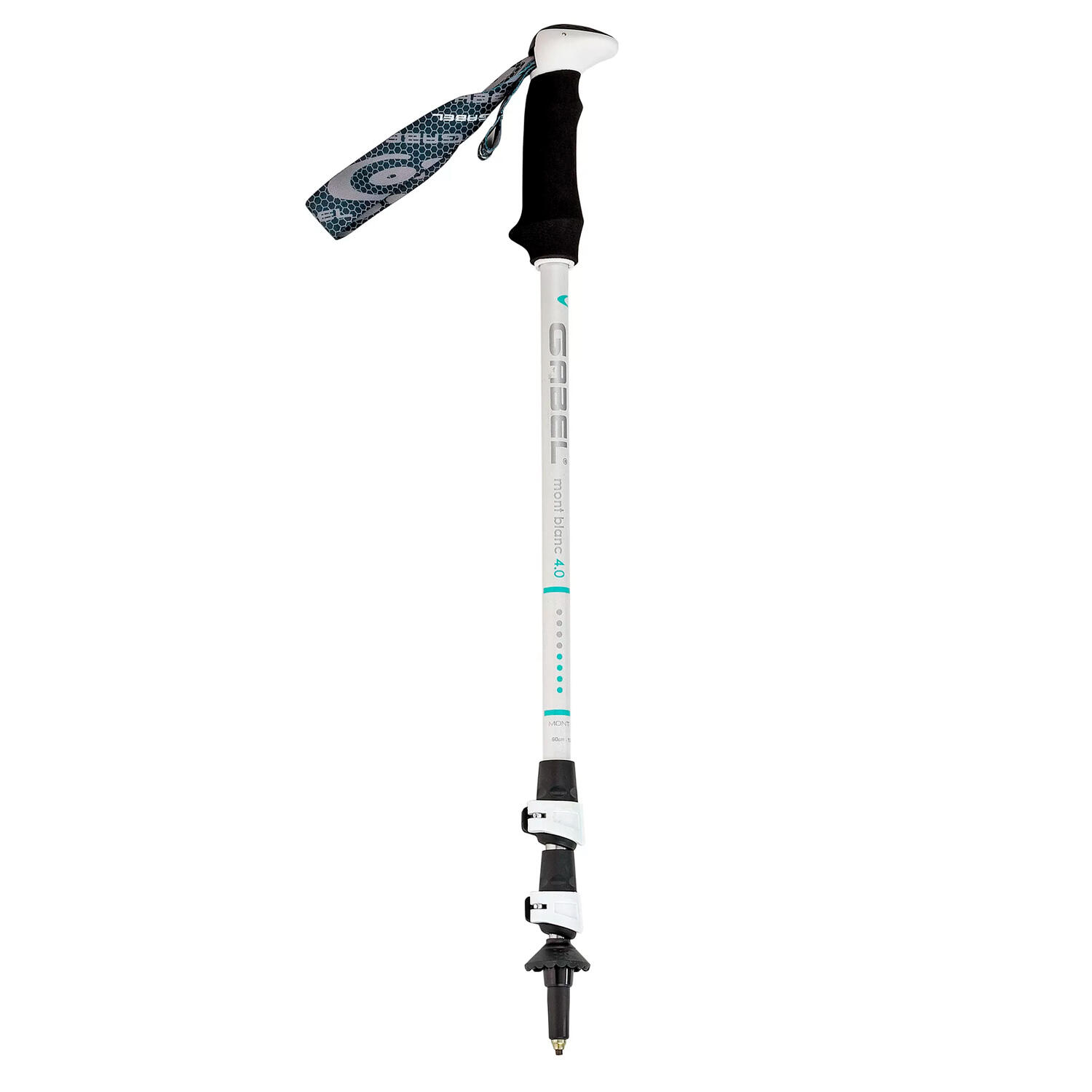 Bastão de trekking Mont Blanc 4.0 Lady 2/7