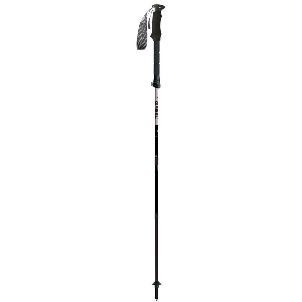 Kije aluminiowe Gabel FR-5 FL Lite XTS - black