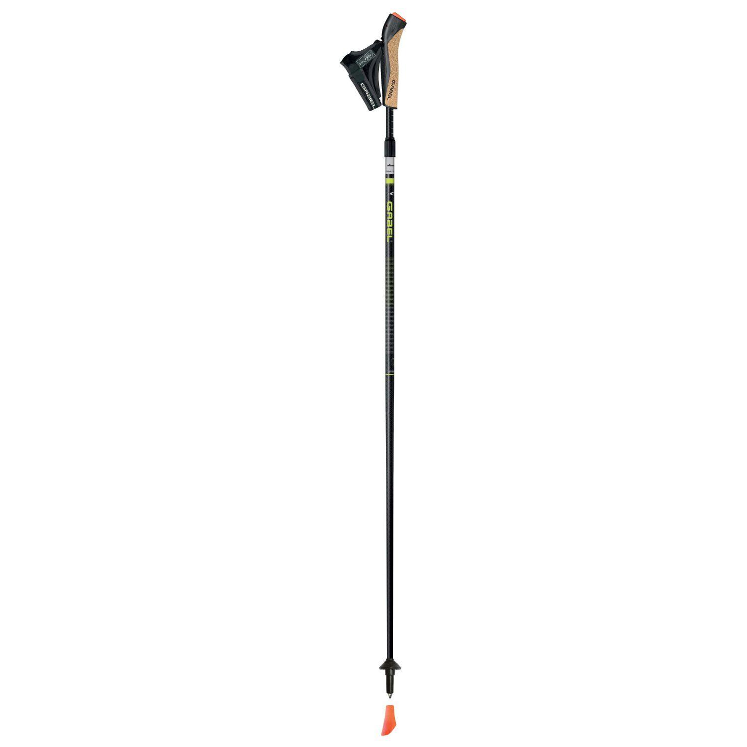 Bastón de nordic walking INVERSO CARBON (1 PAR) Gabel 2/7
