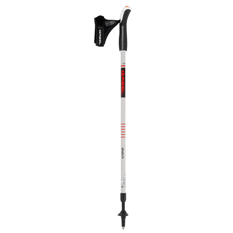 Bastoane de nordic walking Gabel Stretch Ice