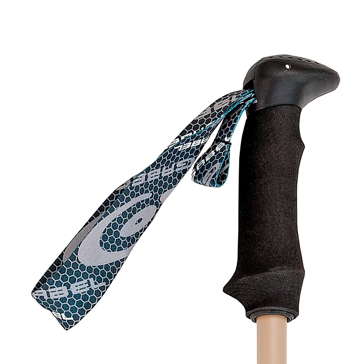 Wandelstokken MONT BLANC FL 4.0 (1 PAAR) Gabel 3/7