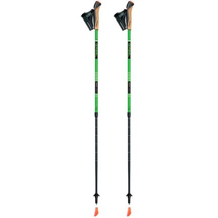 Bâton de marche nordique Gabel Stretch Lite Carbon