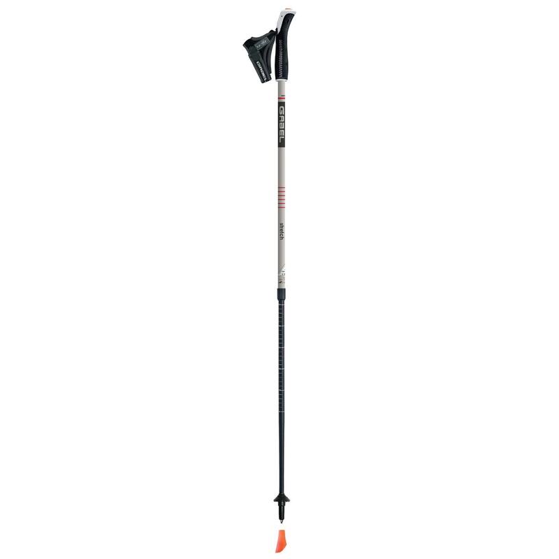 Bastoane de nordic walking Gabel Stretch Ice