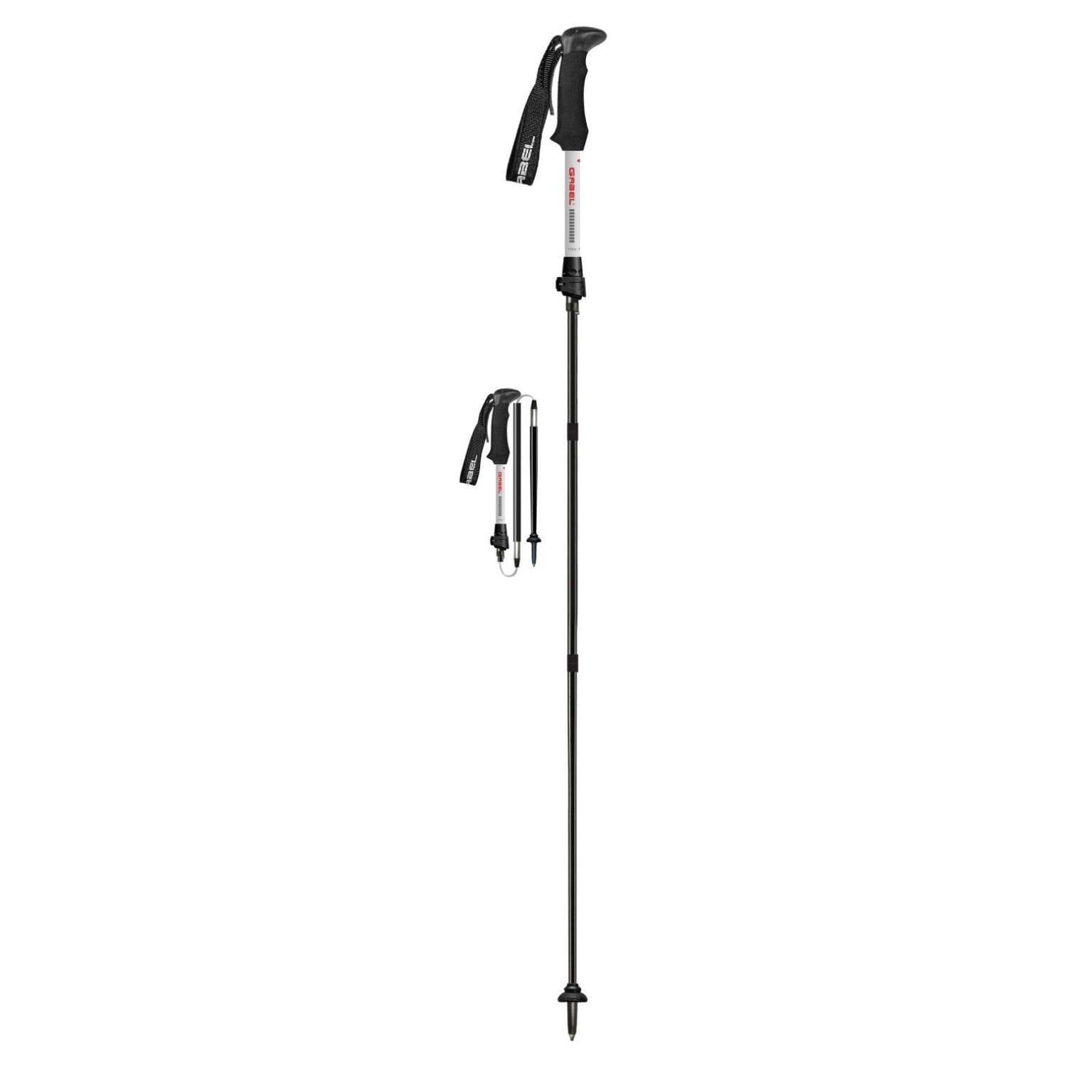 Bastón de trekking XTR ALU EF (1 PAR) Gabel 2/7