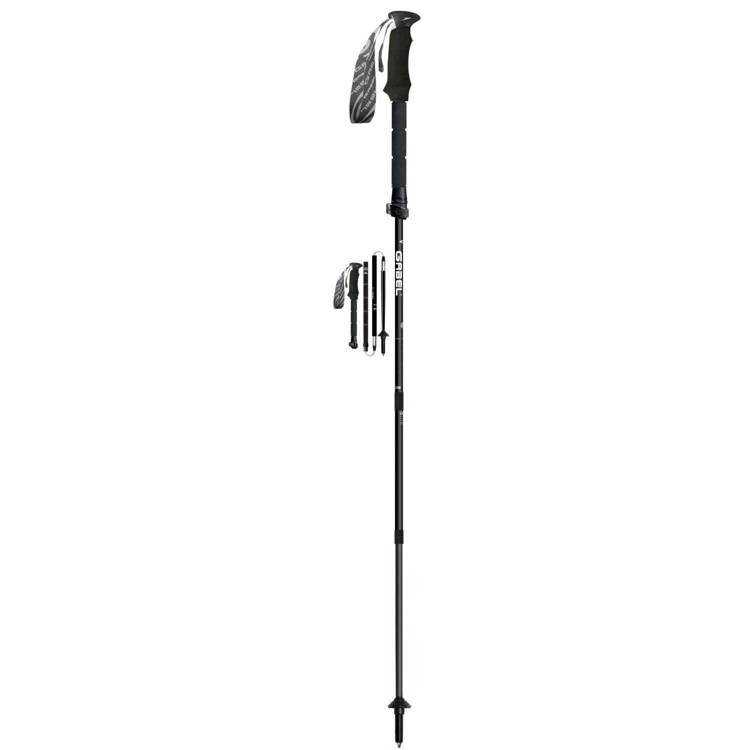 Bastón de trekking FR-5 FL LITE XTL (1 PAR) Gabel 2/3