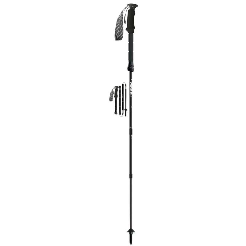 Baston de trekking Gabel FR-5 FL LITE XTL