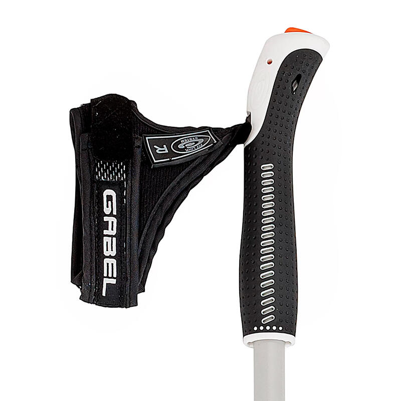 Bastoane de nordic walking Gabel Stretch Ice