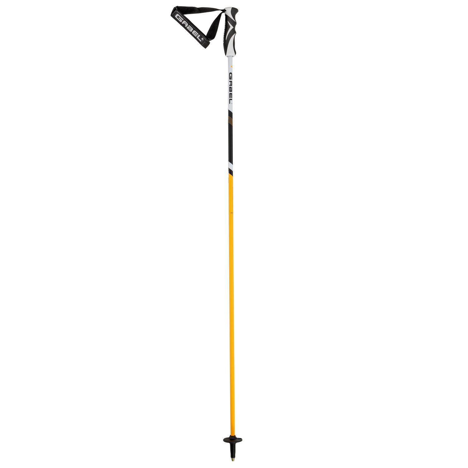 Bastón de esquí CARBON CROSS (1 PAR) Gabel 2/4