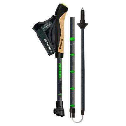Kije karbonowe Gabel Springbok XTL