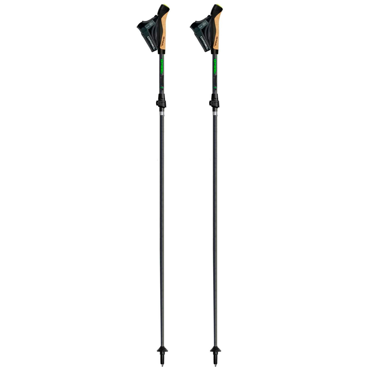 Kije karbonowe Gabel Springbok XTL 2/7
