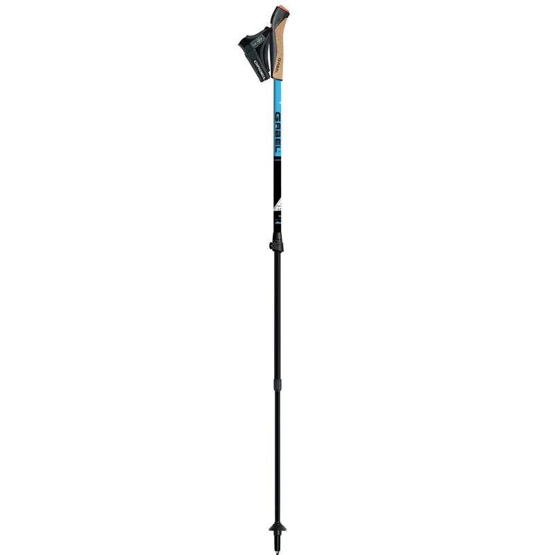 Baston de nordic walking TOUR XT FL AI Gabel