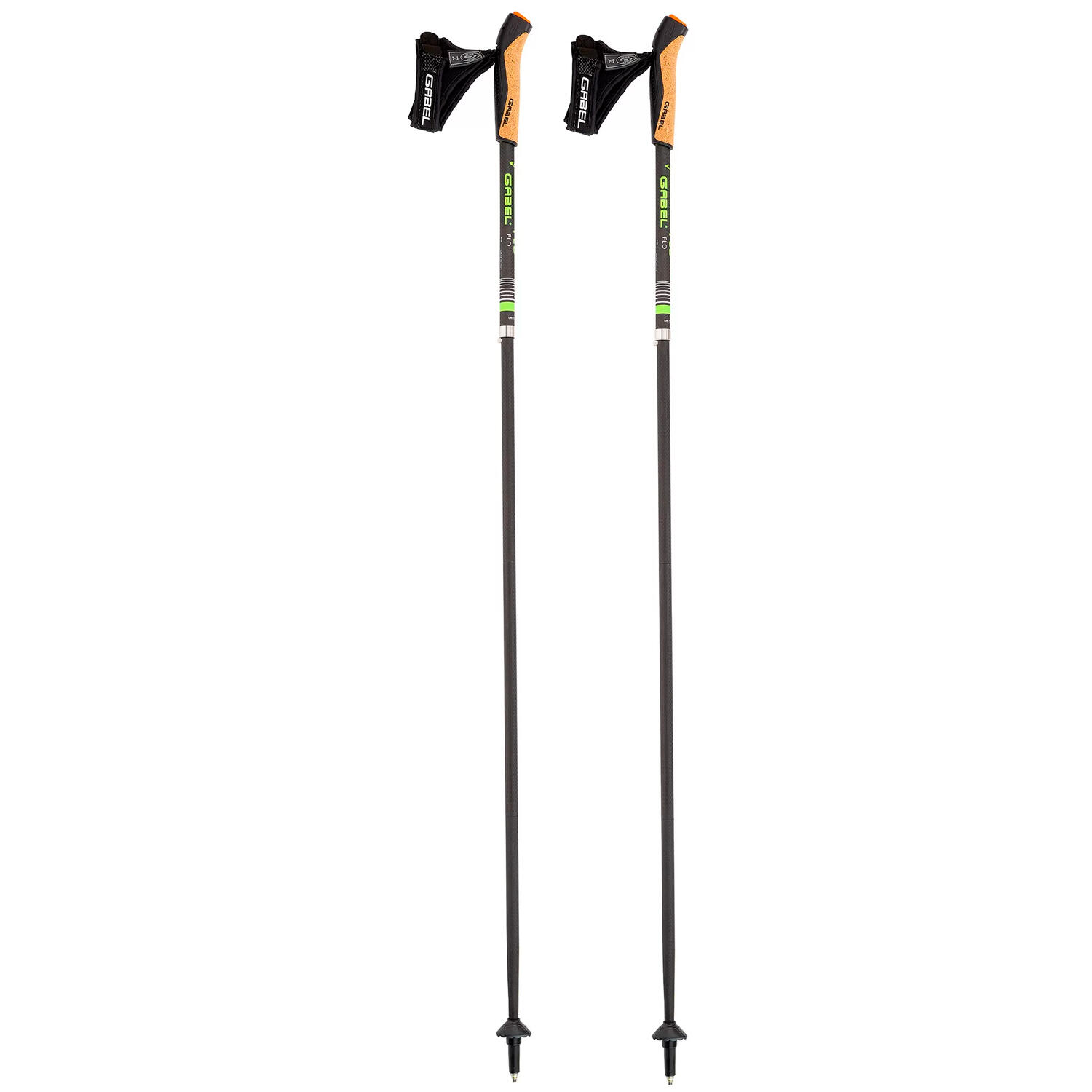 Bâtons de marche nordique Gabel FLD CARBON (1 PAIRE) 3/7