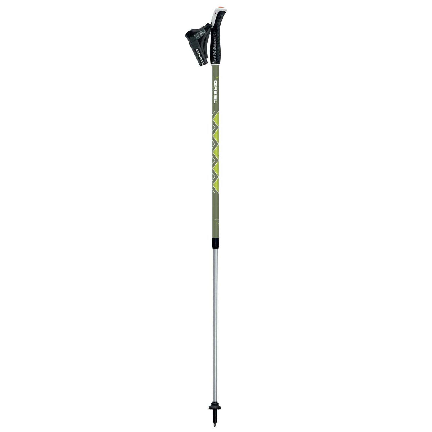Bastón de nordic walking RITMO (1 PAR) Gabel 2/7