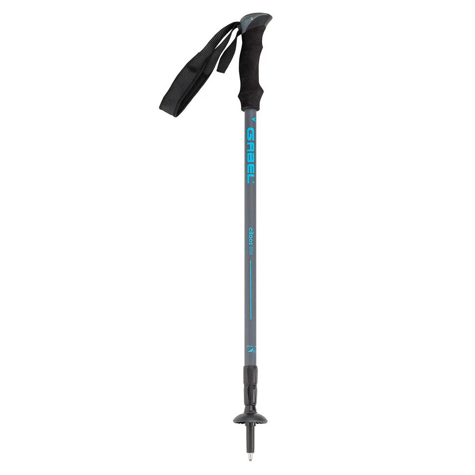 Kije trekkingowe Gabel Cilaos Lite - blue