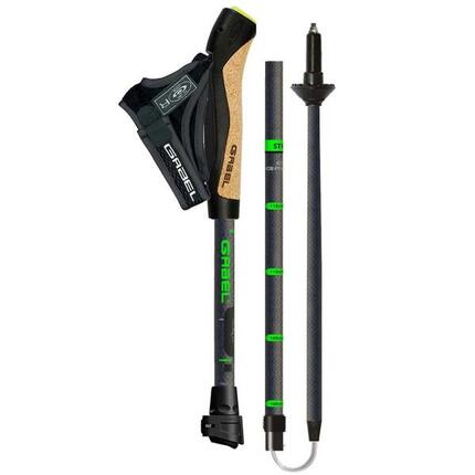 Kije karbonowe Gabel Springbok XTS