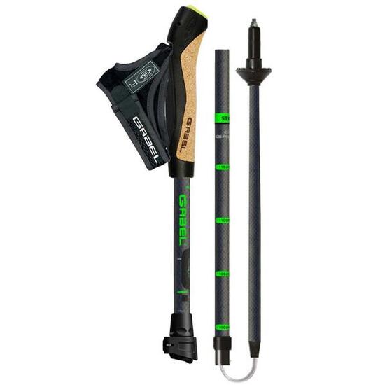 Kije karbonowe Gabel Springbok XTS